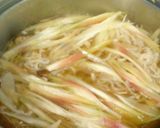 新潟村上の郷土料理☀大海の夏バージョン作り方3写真