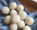 ココナッツローマカルーン♪作り方5写真