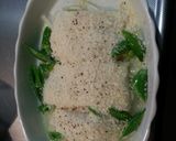 簡単♡焼くだけ！白身魚のオーブン焼き作り方3写真