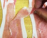 簡単キレイ！豚肉野菜巻きお弁当オカズ作り方2写真