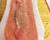 簡単キレイ！豚肉野菜巻きお弁当オカズ作り方4写真