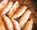 簡単キレイ！豚肉野菜巻きお弁当オカズ作り方9写真