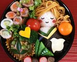 簡単キレイ！豚肉野菜巻きお弁当オカズ作り方12写真