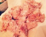 カフェ風ランチプレート☆(唐揚げ編)作り方5写真