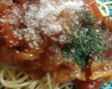 ウインナーと野菜のパスタ◆レトルト活用作り方11写真