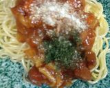 ウインナーと野菜のパスタ◆レトルト活用作り方12写真