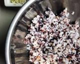タコのトマトソースパスタ作り方1写真