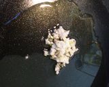 タコのトマトソースパスタ作り方2写真