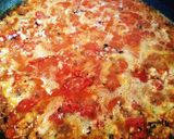 タコのトマトソースパスタ作り方5写真