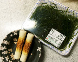 ＊簡単副菜＊ 切り昆布とちくわの煮物作り方1写真