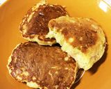 HMで野菜入り手づかみホットケーキ作り方8写真