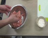 ピーマンの肉詰め作り方4写真