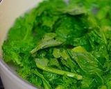 ✿明太子と菜の花の春の定番パスタ✿作り方3写真