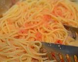 ✿明太子と菜の花の春の定番パスタ✿作り方6写真