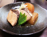 簡単！ブリ大根照り焼き風作り方7写真