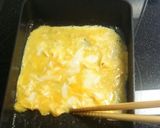 我が家のトロッ玉子サンドトースト作り方2写真