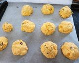 人参&豆腐のもっちりクッキー作り方5写真