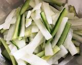 ささみと野菜のかみかみマヨポンサラダ作り方5写真