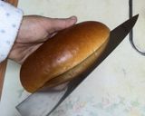 キャベツとハムだけ超！美味しいコッペパン作り方2写真