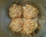 豆腐の油揚げ包み焼きღ美味しい節約レシピ作り方5写真