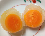 冷凍卵で目玉焼き、おでん種ふう?!作り方2写真