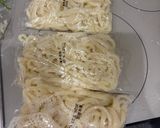包丁まな板不使用ホルモンうどん作り方4写真