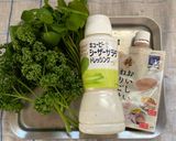 グリーンゴッデス風しゃぶしゃぶサラダ作り方2写真