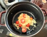麹カレールーでトマトチキンカレー作り方3写真