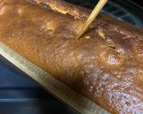 HMで作るドライフルーツのパウンドケーキ作り方12写真