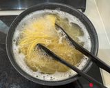 田中家の和えるだけ本格ジェノベーゼパスタ作り方6写真