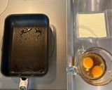 アスパラとチーズの卵焼き作り方3写真