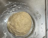 全粒粉ときび砂糖の手ごねくるみパン作り方6写真