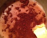 ダイエット＊高野豆腐のチョコレートケーキ作り方1写真