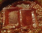 ダイエット＊高野豆腐のチョコレートケーキ作り方3写真