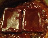 ダイエット＊高野豆腐のチョコレートケーキ作り方4写真