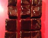 ダイエット＊高野豆腐のチョコレートケーキ作り方5写真