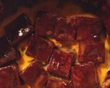 ダイエット＊高野豆腐のチョコレートケーキ作り方6写真