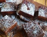 ダイエット＊高野豆腐のチョコレートケーキ作り方8写真