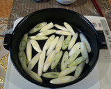 我が家のすき焼きの食べ方♪作り方9写真