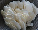 くわいチップ作り方4写真
