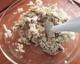鶏豆腐の袋煮作り方1写真