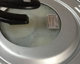 フライパンで10分簡単生クリームプリン作り方6写真