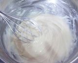 米粉でもっちり☆黒豆みるく蒸しパン作り方2写真