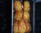 タルトタタン風アップルケーキ作り方8写真