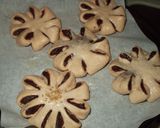 桜色の花びらあんパン(HBで1次発酵)作り方10写真