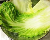 絶品スープ♡ロール白菜のトマトミルク煮込作り方2写真
