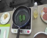 ピーマンの肉詰め作り方6写真