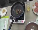 ピーマンの肉詰め作り方7写真