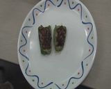 ピーマンの肉詰め作り方8写真