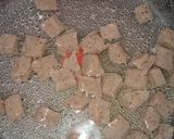 節約♬おつまみ♬お酒が進む〜♡モツ煮込み作り方2写真